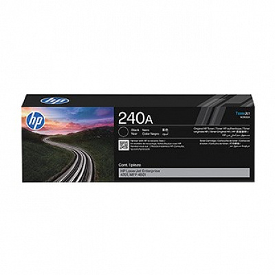 HP originální toner W2400A, HP 240A, black, 2300str.