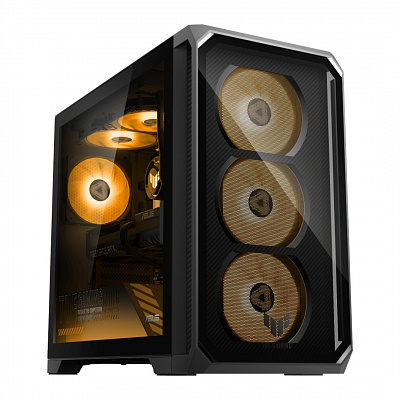 ASUS TUF Gaming/T700TL-9275HX016W/Tower/U9-275HX/32GB/1TB/NVIDIA GeForce RTX 5070/W11H/3R