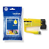 Brother LC-527Y žltá (yellow) originálna cartridge