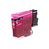 Brother LC-528M purpurová (magenta) originálna cartridge