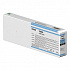 Epson T56P5 C13T56P500 svetlo azúrová (light cyan) originálna cartridge