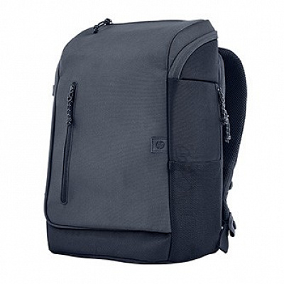 Batoh na notebook 15,6", Travel 25 Liter 15.6 Iron, šedý z polyesteru, HP