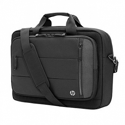 Brašna na notebook 16", Renew Executive 16, černý z polyesteru, HP