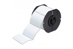 Brady B30EP-177-593-WT / 118047, Raised Profile Labels, 76.20 mm x 63.50 mm