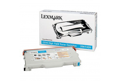 Lexmark 20K1400 azúrový (cyan) originálny toner