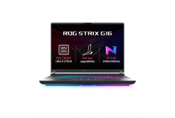 ASUS ROG Strix G16/G615LR-NEBULA002/U9-275HX/16"/2560x1600/32GB/1TB/RTX 5070Ti/bez OS/Gray/2R