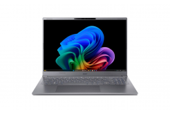 Acer NX.JZNEC.004 Aspire X 16 AI/AX16-I71M-96F0/UX9-388H/16"/2880x1800/16GB/512GB/Intel int/W11H/Sivá/2R