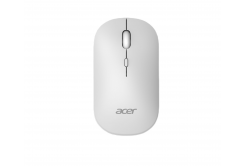 Acer AMR130/Ergonomická/Optická/1 600 DPI/USB+BT/Biela
