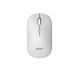 Acer AMR130/Ergonomická/Optická/1 600 DPI/USB+BT/Biela