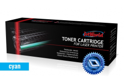 JetWorld PREMIUM kompatibilný toner pre Brother TN-243C azúrový (cyan)