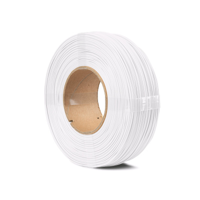 C-Tech 3DF-E-PLA-1.75-W-RF ReFill filament, ESSENTIAL LINE, PLA, biela, 1,75mm, 1kg