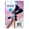 Epson 502 azúrová (cyan) originálna cartridge