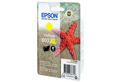 Epson 603XL C13T03A44010 žltá (yellow) originálna cartridge