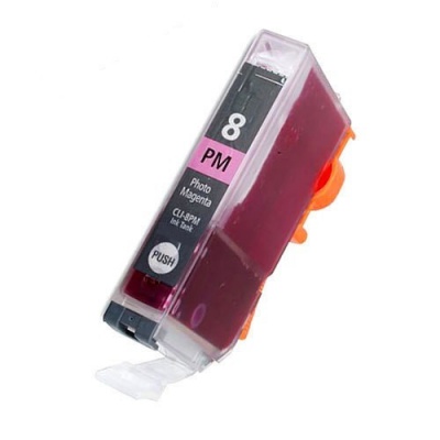 Canon CLI-8PM foto purpurová (photo magenta) kompatibilna cartridge