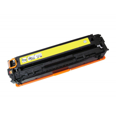 Kompatibilný toner s HP 130A CF352A žltý (yellow) 