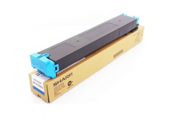 Sharp BP-GT20CB azúrový (cyan) originálny toner