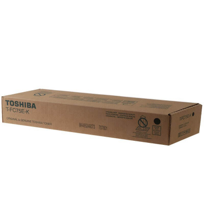 Toshiba T-FC75E-K 6AK00000252 čierny (black) originálny toner