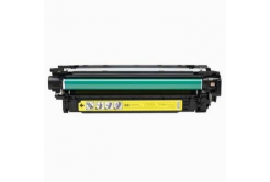 HP 504A CE252A žltý (yellow) originálný toner