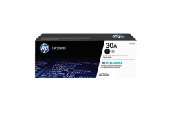 HP 30A, CF230A čierný (black) originálný toner