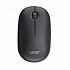 Acer AMR100/Cestovná/Optická/1 600 DPI/Bezdrôtové USB/Čierna