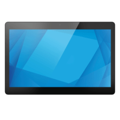 Elo I-Series 4.0, Standard, 25,7cm (10,1''), Projected Capacitive, USB, USB-C, BT, Ethernet, Wi-Fi, Android, GMS, black