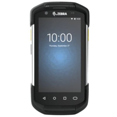 Zebra TC77 TC77HL-5ME24BG-A6, dátový terminál, 2D, BT, Wi-Fi, 4G, NFC, GPS, GMS, Android