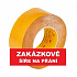 3M 950 Prenosové lepidlo pre väčšinu plastov a gumy, hr. 0,13 mm, návin 55 m 50 mm x 55 m