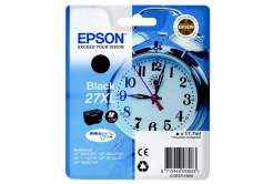 Epson T27114012, 27XL čierna (black) originálna cartridge