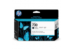 HP 730 P2V65A matně čierna (matte black) originálna cartridge