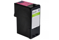 Lexmark 31 18C0031E photo barevná kompatibilná cartridge