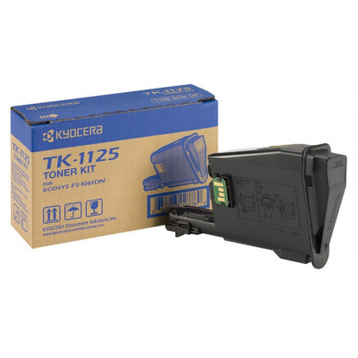 Kyocera Mita TK-1125, 1T02M70NL0 čierna (black) originálny toner