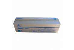 Konica Minolta TN611C azúrový (cyan) originálny toner