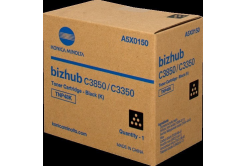 Konica Minolta TNP-48K čierný (black) originálny toner