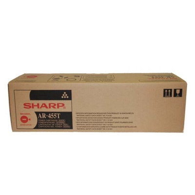 Sharp originálny toner AR-455T, black, 35000 str., Sharp AR-M351U, N, 451U, N