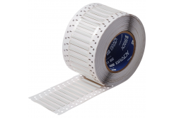 Brady LSZH-094-2-WT / 141202, etikety, THT Low Smoke Halogen Free Permasleeve Wire Marking Sleeves, 50.80 mm x 4.60 mm