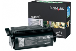 Lexmark 1382925 čierný (black) originálny toner