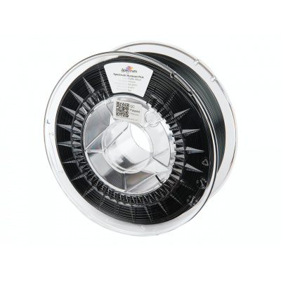 Spectrum 80930 3D filament, Huracan PLA, 1,75mm, 1000g, Čierny (Traffic black)