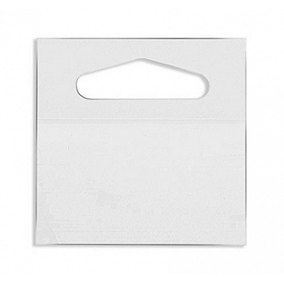 3M 1075 Hang Tabs Samolepiace závesné očká „delta“ Balenie 5000 ks
