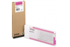 Epson C13T606300 purpurová (vivid magenta) originálna cartridge