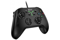Gamepad Genius GX Gaming MaxFire GX-21UV, 18 tl., USB/PS3/PS4, čierny