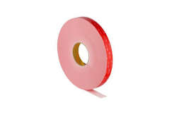 3M VHB LSE-160WF Obojstranná silná lepiaca páska pre plasty LSE, hrúbka 1,6 mm, 19 mm x 33 m
