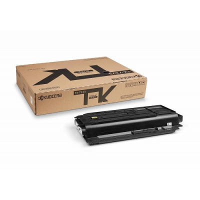 Kyocera originální toner TK-7225, black, 35000str., 1T02V60NL0, Kyocera TASKalfa 4012 i