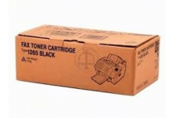 Ricoh 1265D čierný (black) originálny toner