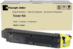 Triumph Adler PK-5011Y 1T02NRATA0 žltý (yellow) originálny toner