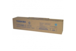Toshiba TFC28EC azúrový (cyan) originálný toner