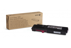 Xerox 106R02230 purpurový (magenta) originálny toner