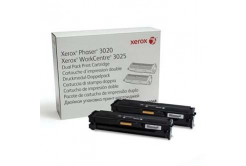 Xerox 106R03048 čierný (black) originálný toner, 2ks