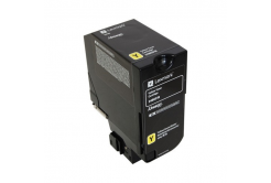 Lexmark 24B6518 žltý (yellow) originálny toner