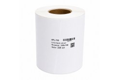Samolepiace etikety pre EPSON ColorWorks EPL-730 PP Glossy Premium, 100x150mm, polypropylén, lesklé, biele