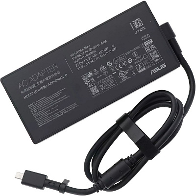 ASUS B0A001-01630000 ADAPTÉR 450W 21V 3P(RECTANGLE)C14 orig.